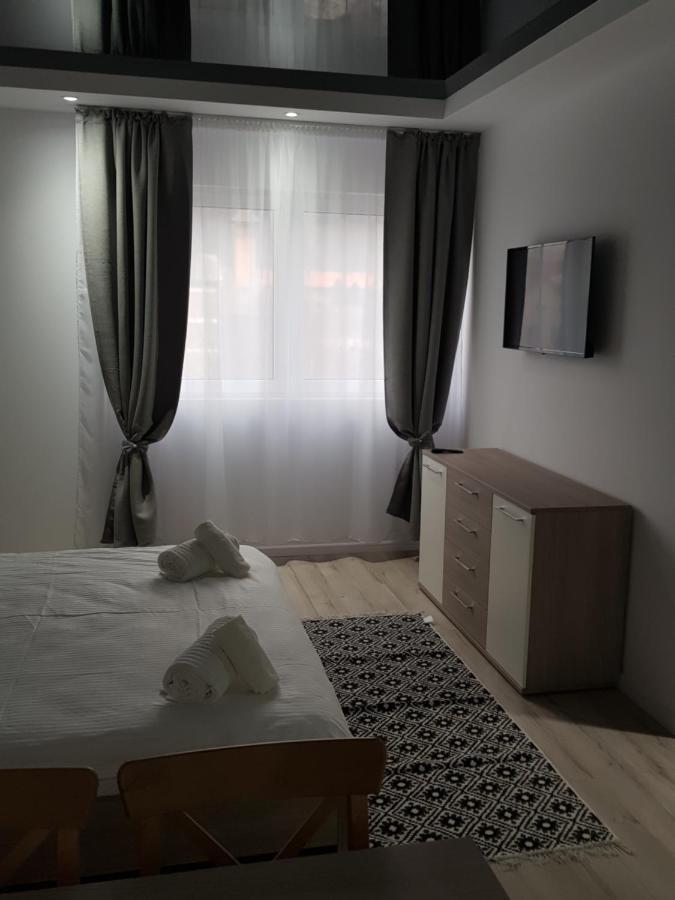 Vişeu de Sus Happy Residence المظهر الخارجي الصورة