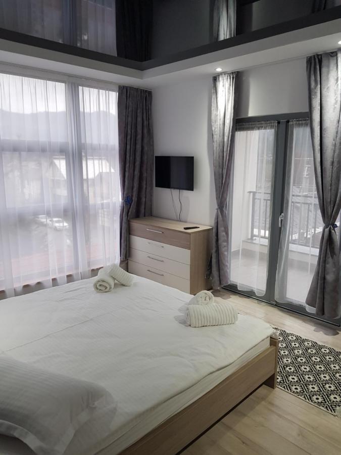 Vişeu de Sus Happy Residence المظهر الخارجي الصورة